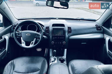 Внедорожник / Кроссовер Kia Sorento 2010 в Дрогобыче