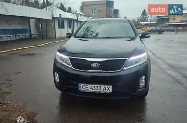 Позашляховик / Кросовер Kia Sorento 2013 в Чернівцях