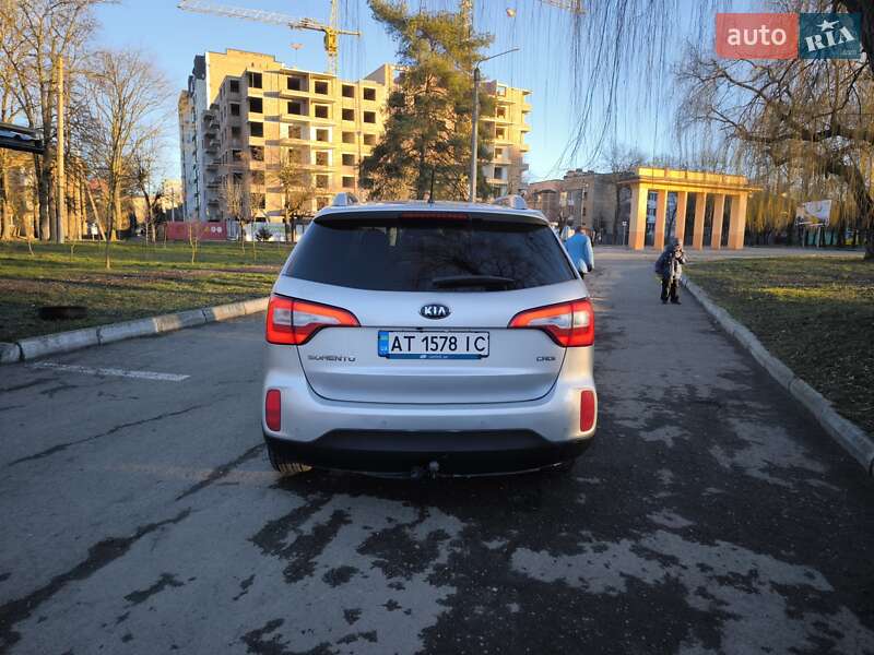 Внедорожник / Кроссовер Kia Sorento 2013 в Ивано-Франковске