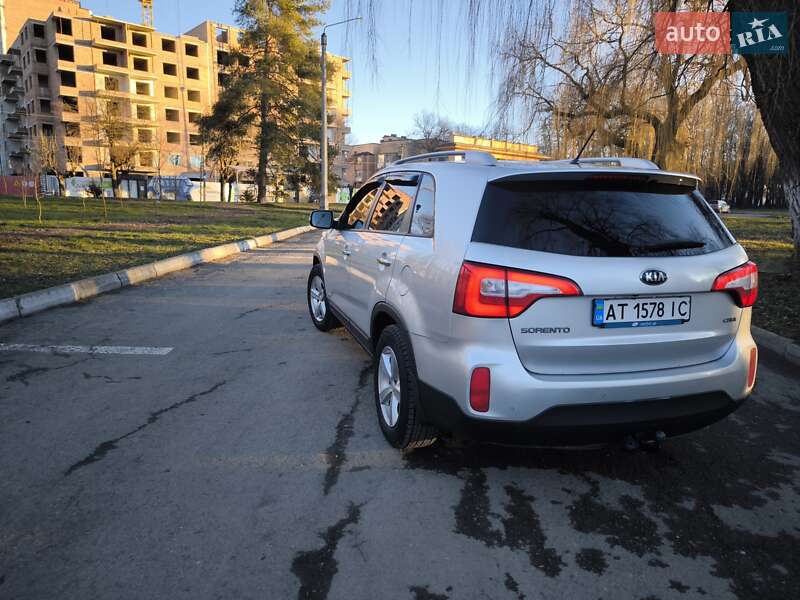 Внедорожник / Кроссовер Kia Sorento 2013 в Ивано-Франковске