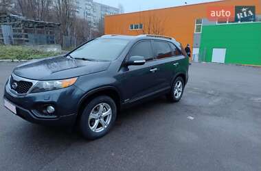 Позашляховик / Кросовер Kia Sorento 2010 в Рівному