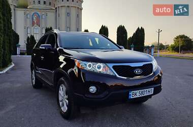 Позашляховик / Кросовер Kia Sorento 2010 в Дубні