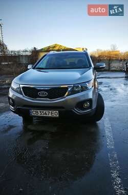 Позашляховик / Кросовер Kia Sorento 2011 в Ніжині