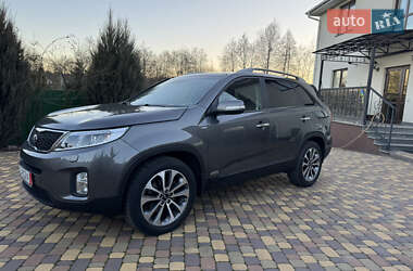 Позашляховик / Кросовер Kia Sorento 2013 в Житомирі