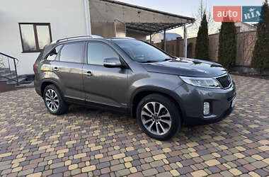 Внедорожник / Кроссовер Kia Sorento 2013 в Житомире