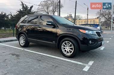 Позашляховик / Кросовер Kia Sorento 2012 в Одесі