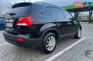 Позашляховик / Кросовер Kia Sorento 2012 в Одесі