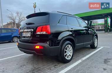 Позашляховик / Кросовер Kia Sorento 2012 в Одесі