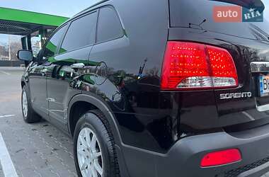 Позашляховик / Кросовер Kia Sorento 2012 в Одесі