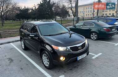 Позашляховик / Кросовер Kia Sorento 2012 в Одесі