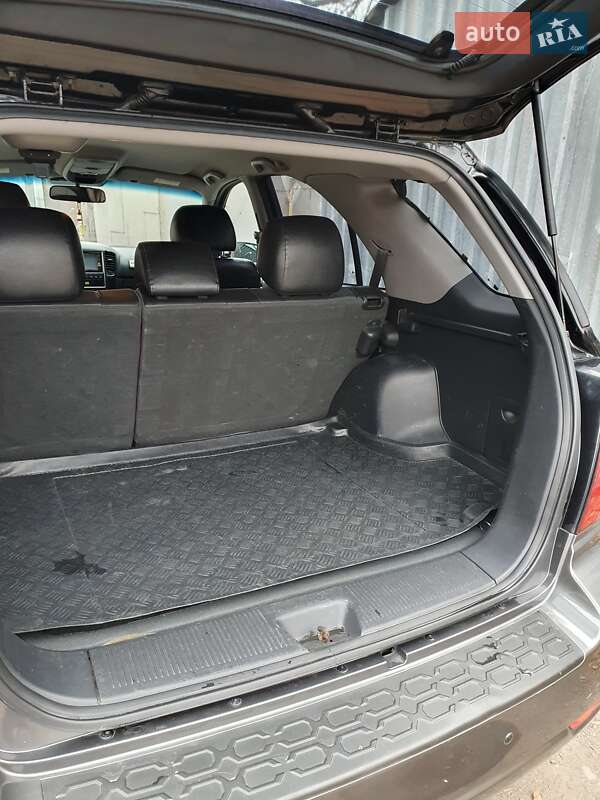 Позашляховик / Кросовер Kia Sorento 2008 в Луцьку