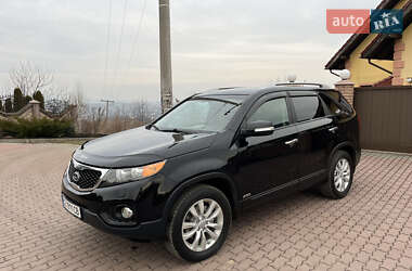 Позашляховик / Кросовер Kia Sorento 2010 в Чернівцях