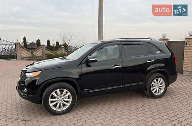 Позашляховик / Кросовер Kia Sorento 2010 в Чернівцях