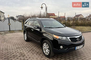 Позашляховик / Кросовер Kia Sorento 2010 в Чернівцях