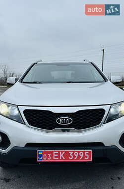 Внедорожник / Кроссовер Kia Sorento 2010 в Ровно