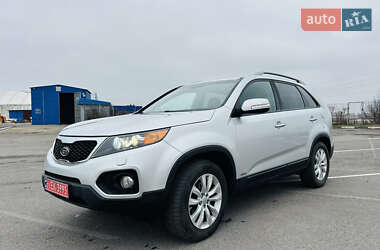 Позашляховик / Кросовер Kia Sorento 2010 в Рівному