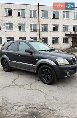 Позашляховик / Кросовер Kia Sorento 2004 в Запоріжжі