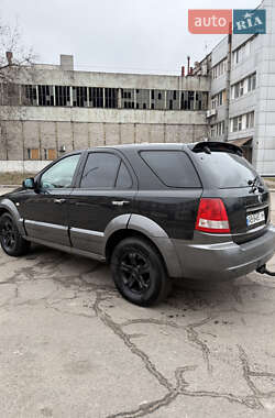 Позашляховик / Кросовер Kia Sorento 2004 в Запоріжжі