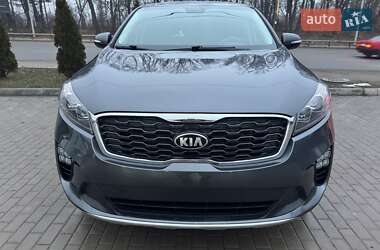 Позашляховик / Кросовер Kia Sorento 2020 в Тернополі