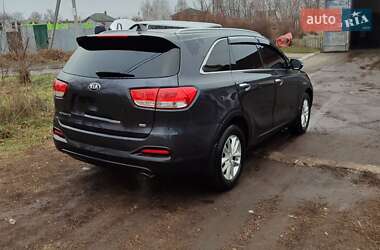 Позашляховик / Кросовер Kia Sorento 2017 в 