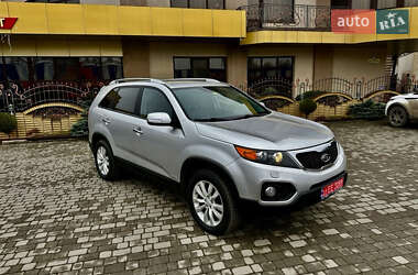 Позашляховик / Кросовер Kia Sorento 2010 в Шепетівці