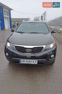 Позашляховик / Кросовер Kia Sorento 2011 в Вінниці