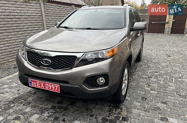 Позашляховик / Кросовер Kia Sorento 2011 в Краснограді