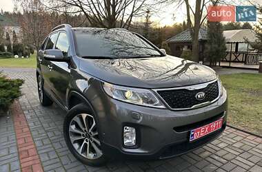 Позашляховик / Кросовер Kia Sorento 2014 в Луцьку