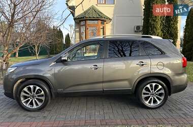 Внедорожник / Кроссовер Kia Sorento 2014 в Луцке