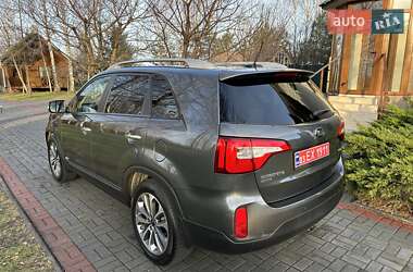 Внедорожник / Кроссовер Kia Sorento 2014 в Луцке