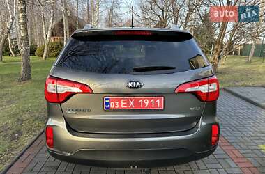 Внедорожник / Кроссовер Kia Sorento 2014 в Луцке