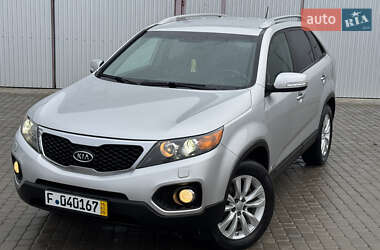 Позашляховик / Кросовер Kia Sorento 2011 в Коломиї