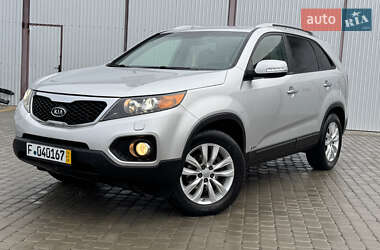 Позашляховик / Кросовер Kia Sorento 2011 в Коломиї