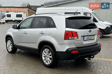 Позашляховик / Кросовер Kia Sorento 2011 в Коломиї