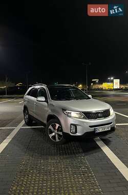 Позашляховик / Кросовер Kia Sorento 2012 в Львові