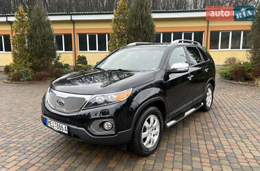 Позашляховик / Кросовер Kia Sorento 2010 в Рівному