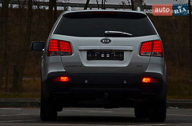 Позашляховик / Кросовер Kia Sorento 2013 в Дніпрі