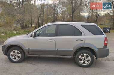 Позашляховик / Кросовер Kia Sorento 2003 в Запоріжжі