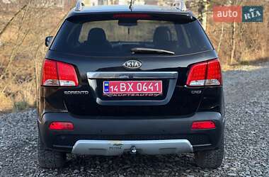 Позашляховик / Кросовер Kia Sorento 2011 в Івано-Франківську