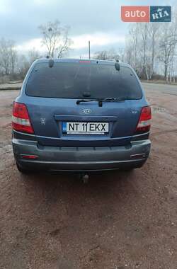 Внедорожник / Кроссовер Kia Sorento 2004 в Звягеле