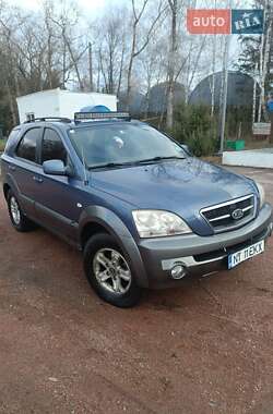 Внедорожник / Кроссовер Kia Sorento 2004 в Звягеле