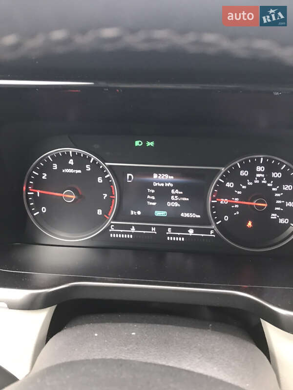 Позашляховик / Кросовер Kia Sorento 2021 в Львові