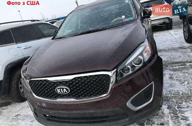 Позашляховик / Кросовер Kia Sorento 2015 в Києві