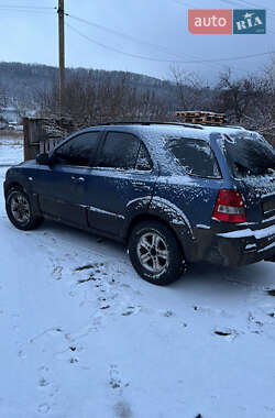 Внедорожник / Кроссовер Kia Sorento 2004 в Харькове