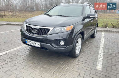 Позашляховик / Кросовер Kia Sorento 2010 в Гайсину