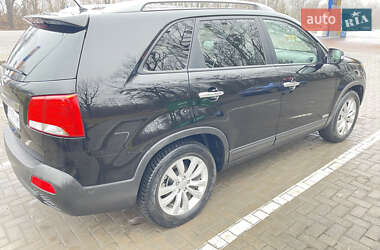 Позашляховик / Кросовер Kia Sorento 2010 в Гайсину