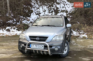 Позашляховик / Кросовер Kia Sorento 2002 в Косові