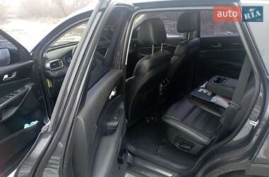 Внедорожник / Кроссовер Kia Sorento 2017 в 