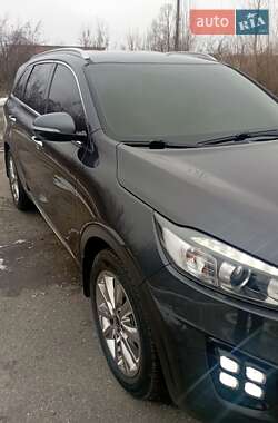 Внедорожник / Кроссовер Kia Sorento 2017 в 