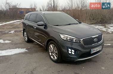 Внедорожник / Кроссовер Kia Sorento 2017 в 